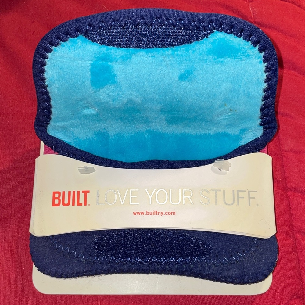 BUILT Brand Phone soft neoprene Envelope